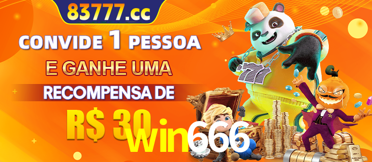 Banner institucional da win666 sobre parceria de marcas e criação de uma marca de excelência, apresentando os mascotes de jogos populares como o Fortune Tiger.
